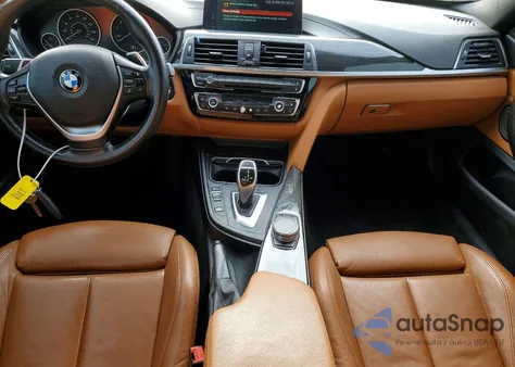 2018 BMW 430I Gran Coupe z USA, uszkodzony, nr VIN WBA4J1C55JBM11005